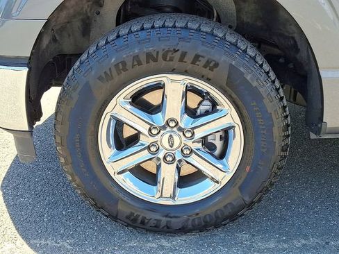 Used 2025 Ford F150 XLT w/ Equipment Group 301A Standard AWD/4WD image 8