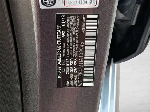 Used 2018 Mercedes-Benz E 300 image 24