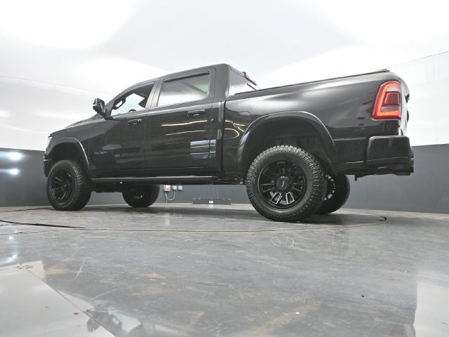 Used 2022 RAM 1500 Laramie w/ Sport Appearance Package AWD/4WD image 56