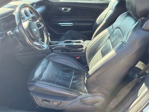 Used 2023 Ford Mustang Premium w/ Equipment Group 201A image 10