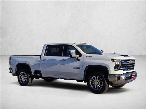 New 2026 Chevrolet Silverado 2500 LTZ w/ LTZ Texas Edition image 7