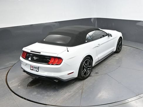 Used 2023 Ford Mustang Premium w/ Equipment Group 201A RWD image 30