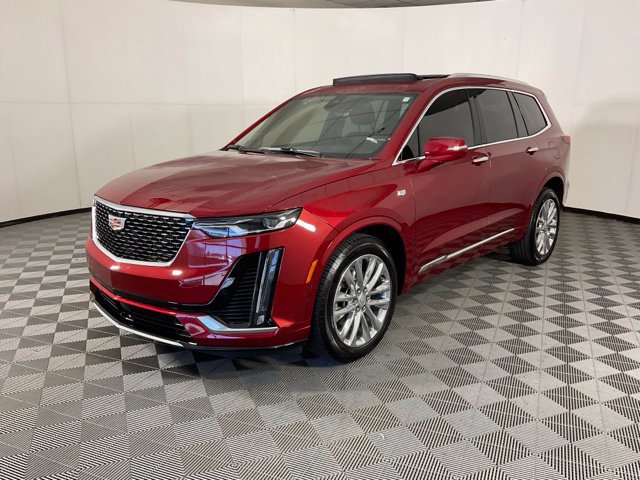 Used 2025 Cadillac XT6 Premium Luxury w/ Technology Package AWD/4WD 360° Tour