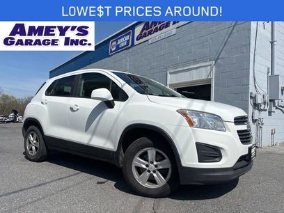 Used 2016 Chevrolet Trax LS