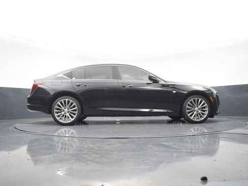 Certified 2023 Cadillac CT5 Luxury image 47