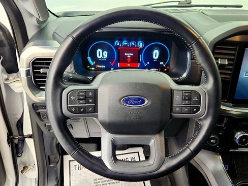 Used 2023 Ford F150 Lariat w/ Equipment Group 502A High image 14