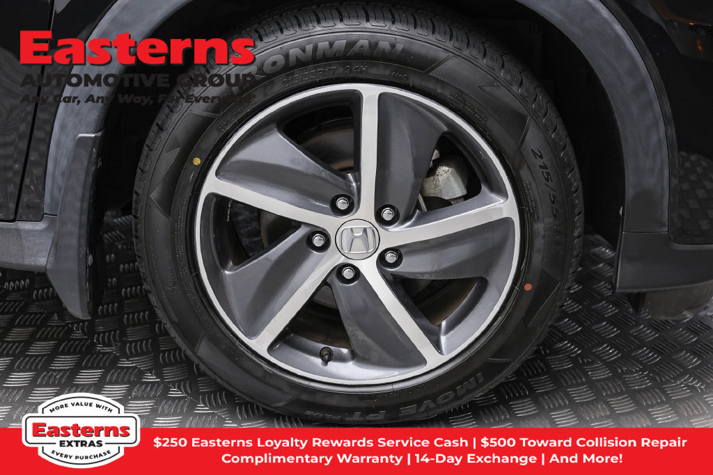 Used 2022 Honda HR-V EX image 31
