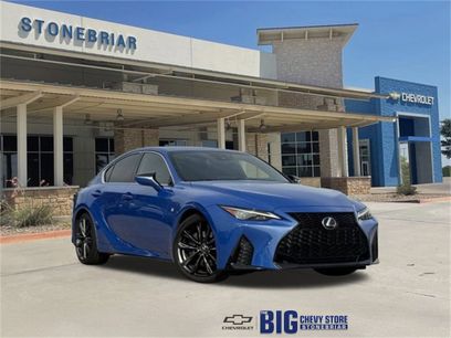 Used 2023 Lexus IS 350 F Sport