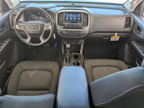 Used 2022 GMC Canyon Elevation image 22