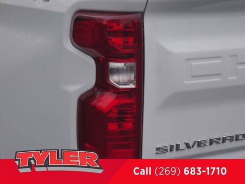 New 2026 Chevrolet Silverado 1500 LT AWD/4WD image 16