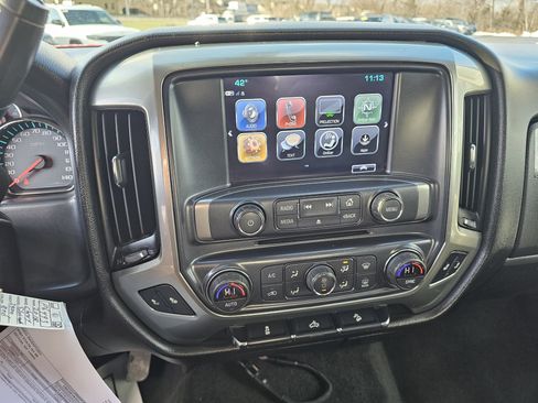 Used 2018 Chevrolet Silverado 2500 LT w/ LT Convenience Package image 13