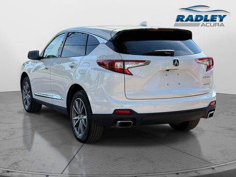 Used 2024 Acura RDX SH-AWD w/ Technology Package image 3