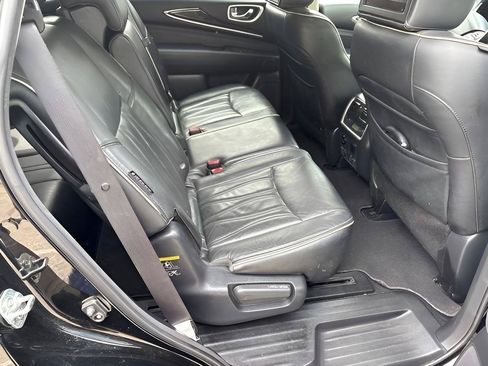 Used 2019 INFINITI QX60 Luxe w/ Sensory Package AWD/4WD image 13