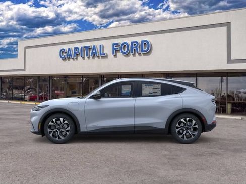 New 2026 Ford Mustang Mach-E Select w/ Comfort Package Lite RWD image 3