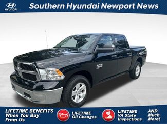 Used 2023 RAM 1500 Classic SLT w/ Trailer & Traction Group AWD/4WD 360° Tour