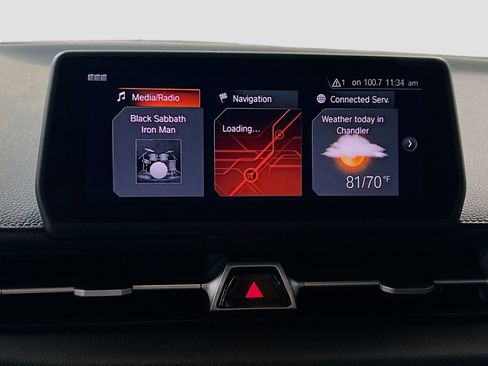Used 2021 Toyota Supra Premium w/ Driver Assist Package RWD image 11