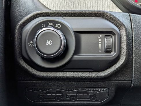 New 2026 Jeep Wrangler Sport image 47