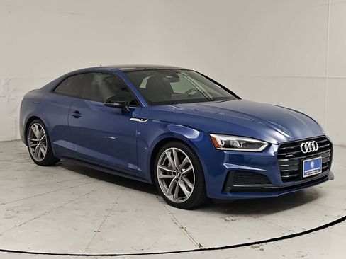 Used 2019 Audi A5 2.0T Premium Plus w/ Premium Plus AWD/4WD image 8