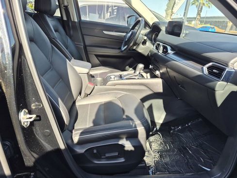 Certified 2025 MAZDA CX-5 AWD 2.5 S w/ Preferred Package image 24