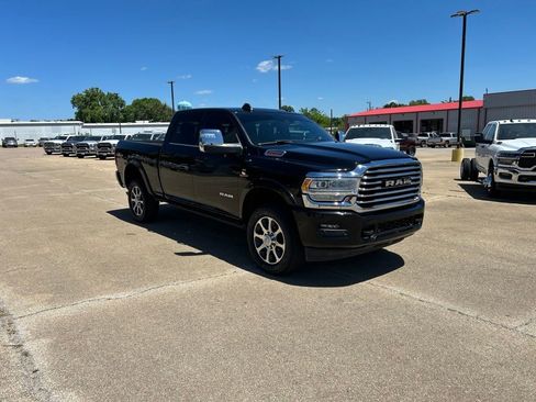 Used 2024 RAM 2500 Limited w/ Safety Group AWD/4WD image 7