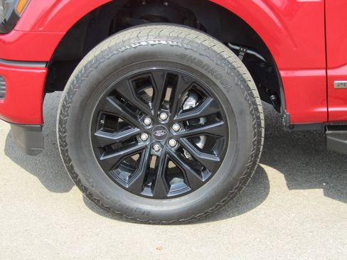 Used 2024 Ford F150 XLT w/ Equipment Group 303A High AWD/4WD image 4