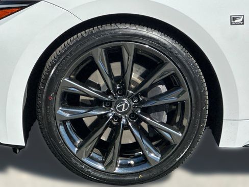 Used 2021 Lexus IS 350 F Sport w/ Navigation Package RWD image 13