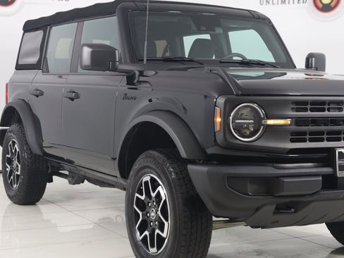 Used 2022 Ford Bronco 4-Door image 37