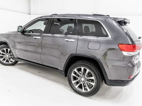 Used 2018 Jeep Grand Cherokee Limited RWD image 4