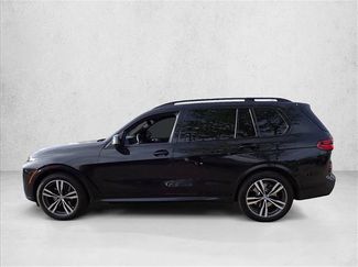 Used 2023 BMW X7 xDrive40i w/ M Sport Package AWD/4WD video 2