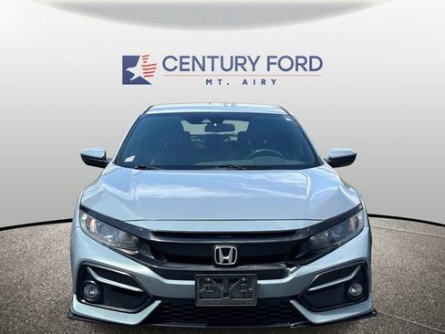 Used 2021 Honda Civic Sport image 2
