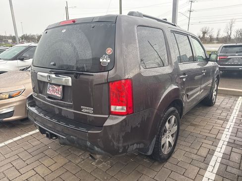 Used 2013 Honda Pilot Touring image 3