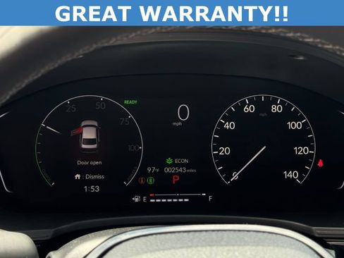 Used 2026 Honda Civic FWD Hybrid Sedan image 19