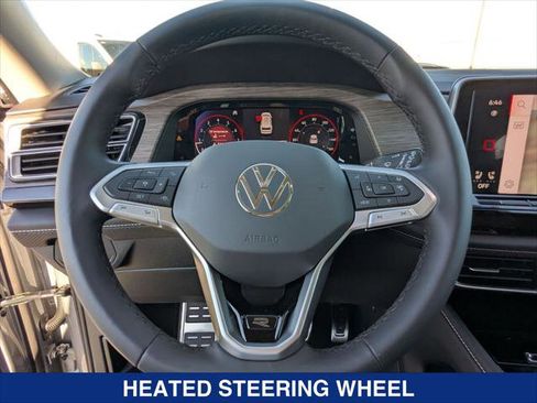 New 2026 Volkswagen Atlas SEL Premium R-Line AWD/4WD image 14