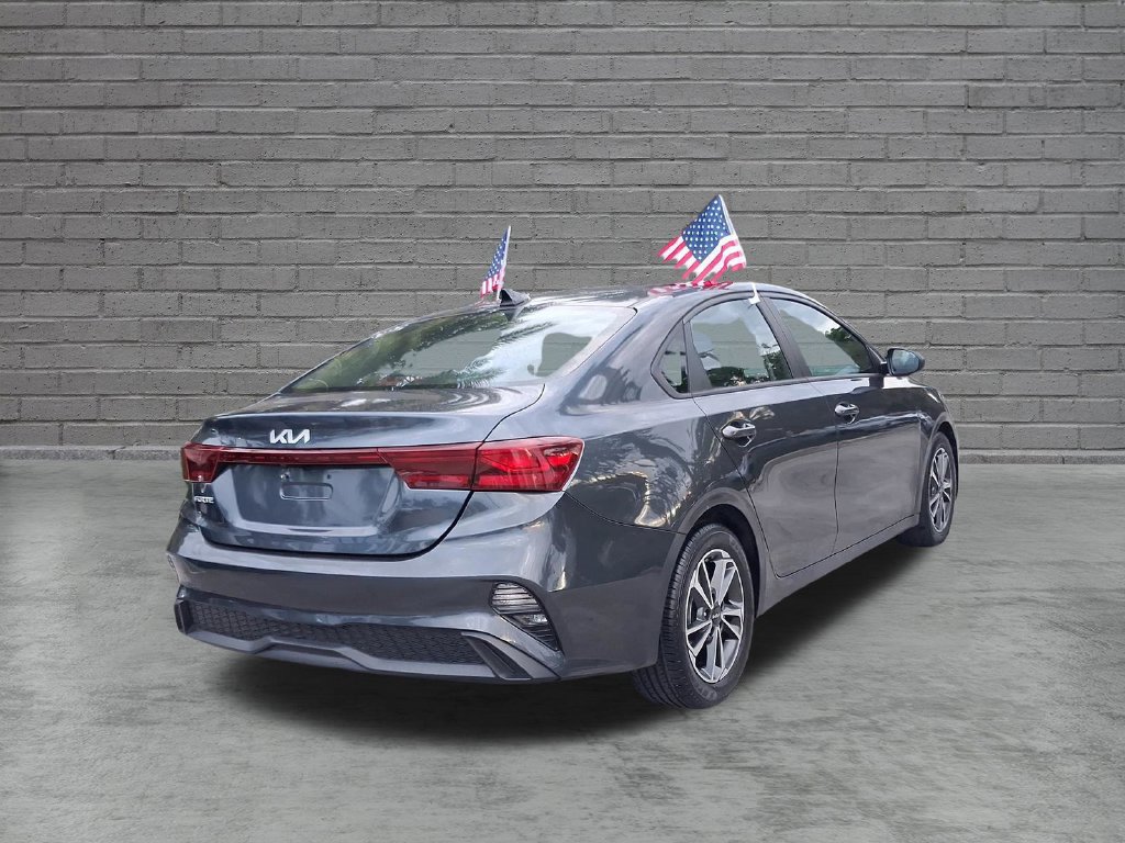 Used 2023 Kia Forte LXS FWD image 10