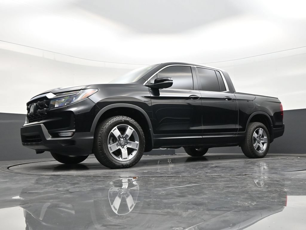 Used 2025 Honda Ridgeline RTL image 21