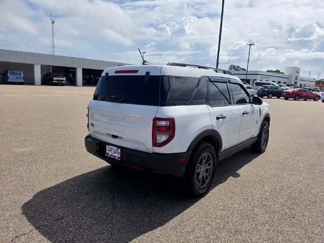 Used 2024 Ford Bronco Sport Big Bend AWD/4WD image 3