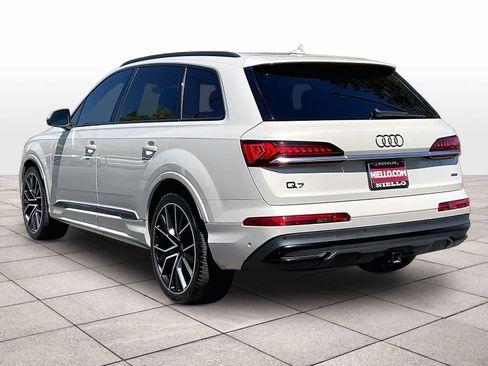 Used 2021 Audi Q7 3.0T Prestige w/ Prestige Package AWD/4WD image 14