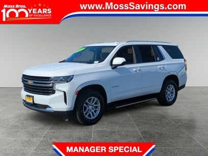 Used 2021 Chevrolet Tahoe LT