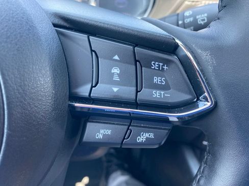 Certified 2025 MAZDA CX-5 AWD 2.5 S w/ Preferred Package image 9