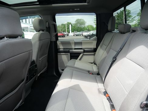 Used 2020 Ford F250 XLT w/ XLT Premium Package AWD/4WD image 24