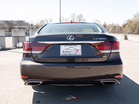 Used 2015 Lexus LS 460 L AWD/4WD image 6