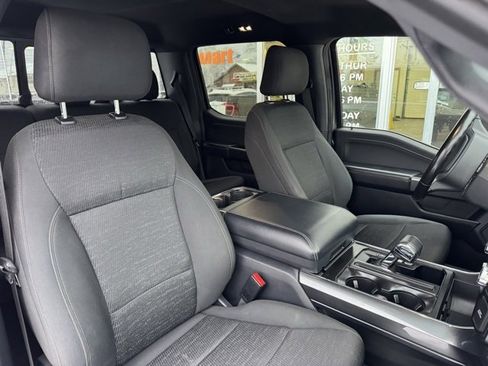 Used 2022 Ford F150 XLT w/ Equipment Group 301A Mid image 11
