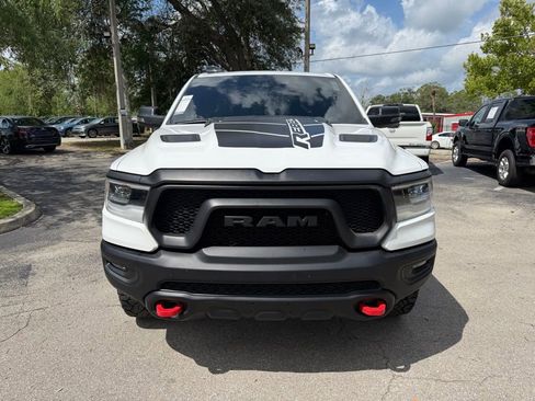 Used 2023 RAM 1500 Rebel w/ Night Edition AWD/4WD image 2
