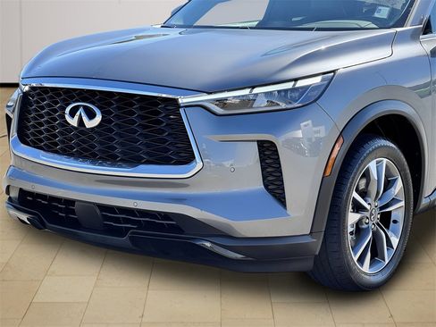 Used 2024 INFINITI QX60 Luxe image 41