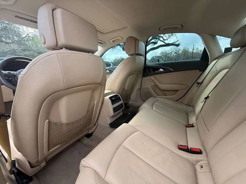 Used 2014 Audi A6 2.0T Premium Plus w/ Premium Plus Package image 21