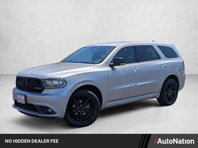 Used 2015 Dodge Durango Limited w/ Blacktop Package