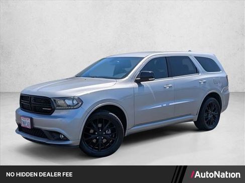 Used 2015 Dodge Durango Limited w/ Blacktop Package AWD/4WD image 1