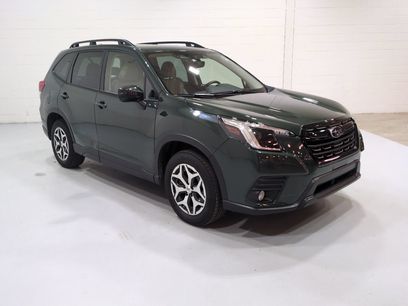 Used 2023 Subaru Forester Premium