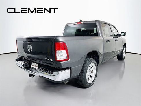 Used 2023 RAM 1500 Big Horn AWD/4WD image 7