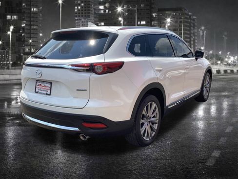 Used 2022 MAZDA CX-9 Signature image 9